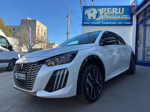 Peugeot 208 1.0T Gt