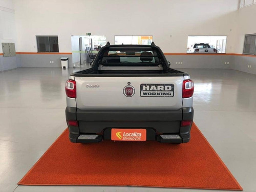 Fiat Strada 1.4 Mpi Hard Working Cs 8v Flex 2p Manual