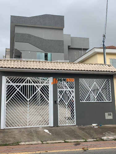 Imagem 1 de 18 de Oportunidade - Sobrado Em Condominio Fechado Com 100 M2 - Vila Carrão - So0043