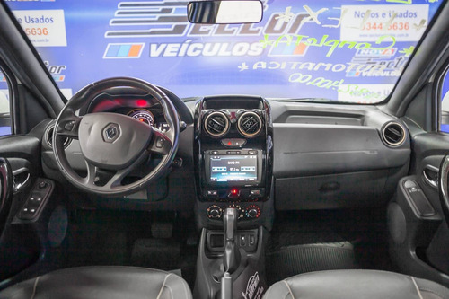 Imagem 4 de 5 de Renault Duster 1.6 16v Sce Flex Dynamique X-tronic