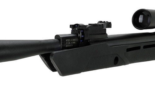 Imagen 3 de 8 de Rifle Nitro Piston Magfire Mission Cal.22 Multi-tiro Crosman