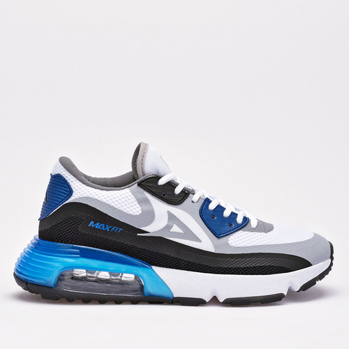 Tenis De Hombre Pirma Blanco 109-241