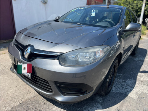 Renault Fluence 2.0 Expression Mt