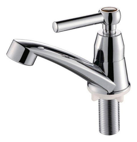 Grifo Monomando Para Lavabo De Cocina, Grifo Con Una Manija