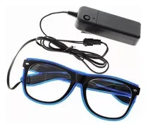 Comprar Lentes Led Neon Fiestas Electronica Rave Cotillon Bodas