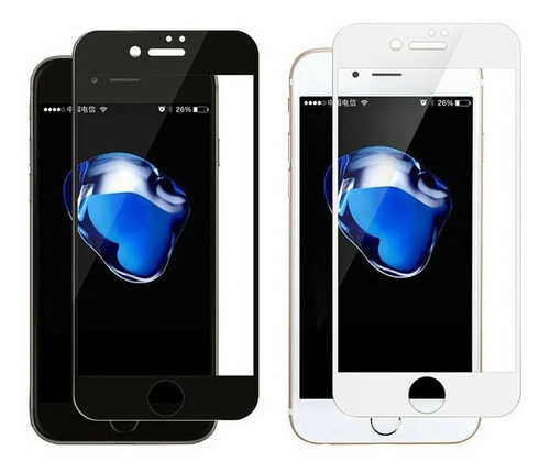 Mica Protector Pantalla Glass 9h  Para iPhone SE 2020 2022