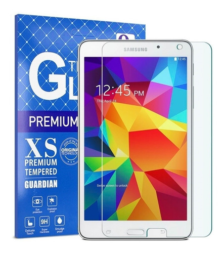 Mica De Vidrio Templado 9h Para Galaxy Tab 4 7.0 7 T230