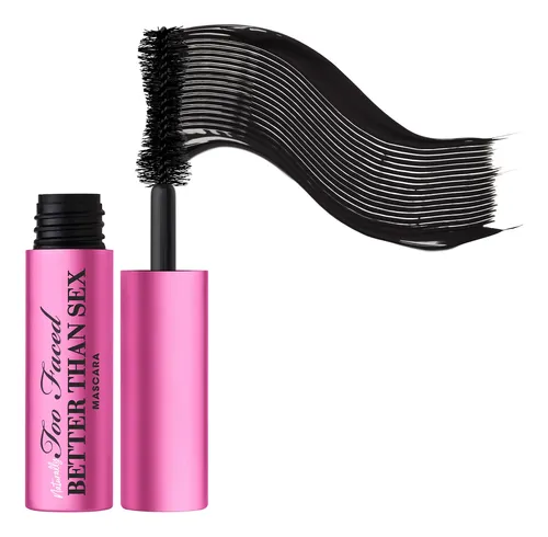 comprar O Rímel Too Face É Naturalmente Melhor Do Que O Tamanho De U