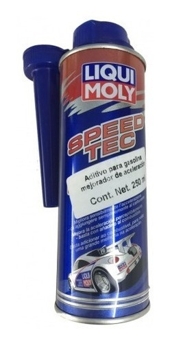 Mejora Aceleracion Motor Speed Tec Liqui Moly