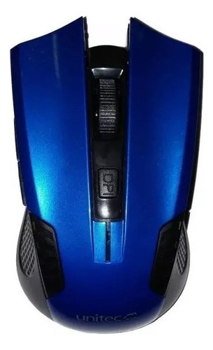 Mouse Inalambrico Unitec W-205