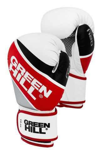 Green Hill Guantes De Boxeo F120 Para Hombres Y Mujeres | G.