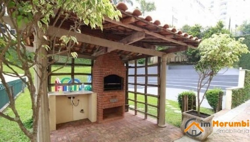 Imagem 9 de 15 de 16689 - Apartamento 3 Dorms. (1 Suíte), Morumbi - São Paulo/sp - 16689