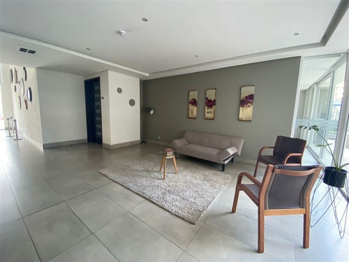 Imagen 16 de 24 de Departamento En Venta De 1 Dorm. Y 1 Baño En Ñuñoa