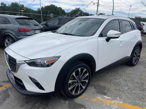 Imagen 1 de 15 de Mazda Cx-3 2019 2.0 I Sport 2wd At