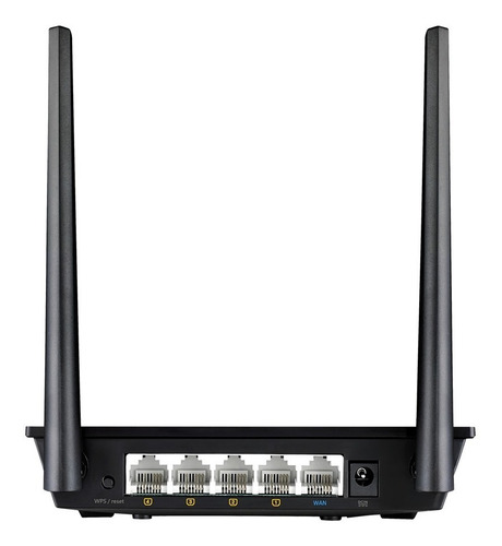 Imagen 4 de 5 de Asus RT-N300 B1 - Negro - 1