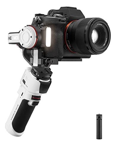 Estabilizador De Cardán De Cámara Portátil Zhiyun Crane M3 D