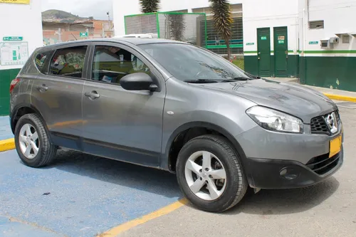 Nissan Qashqai 2.0l 2wd