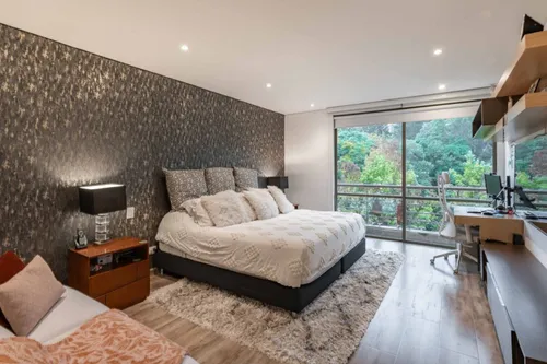 Apartamento En Venta En Suba Cerros. Cod V22437