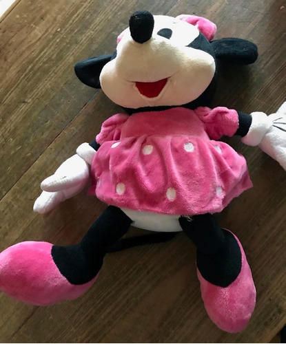 Minnie Mouse Original Importado Disney... 