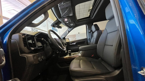 Chevrolet Silverado 5.3 V8 Z71 Trail Boss