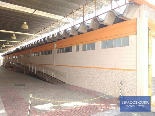 Imagem 3 de 8 de Galpão Para Locação, 1886m² - Jardim Brasil - Santana De Parnaíba/sp - Ga0229