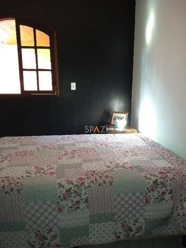 Imagem 17 de 23 de Casa Residencial À Venda, Jardim Cherveson, Rio Claro. - Ca0131