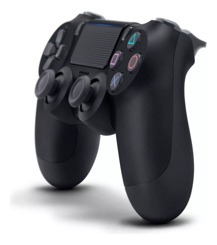 Joystick inalámbrico Sony PlayStation Dualshock 4 ps4 negro