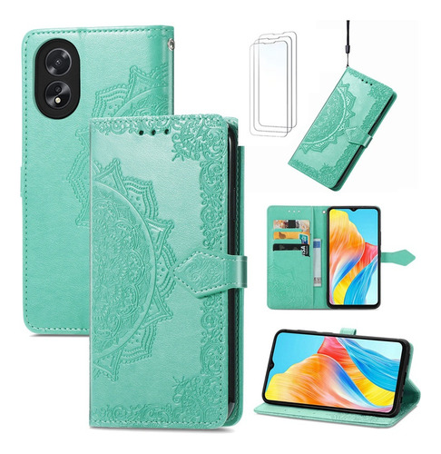 Para Realme Flip Cover Delicada Funda De Teléfono Móvil-b