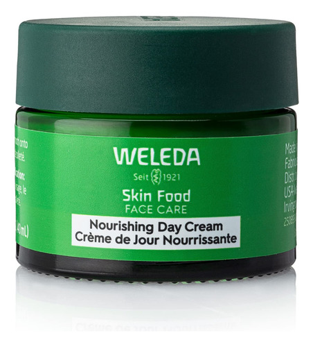 Weleda Skin Food Face Care - Crema Nutritiva Para El Día, .