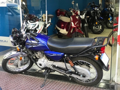 Bajaj Boxer 150 Rt - 0km - 2021