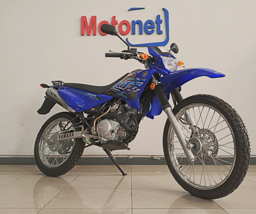 Imagen 9 de 13 de Yamaha Xtz 125 0k 2023 Cross Xtz125 Enduro Negro Motonet