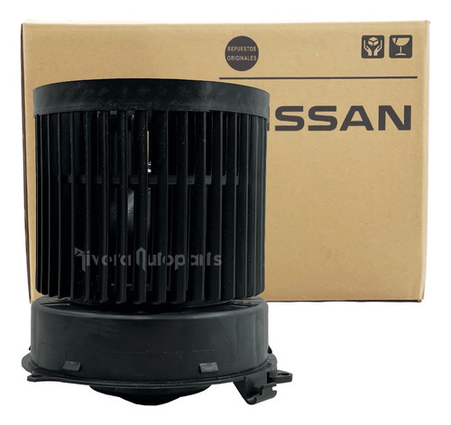 Ventilador Blower Refrigeration Original Nissan Xtrail 2018