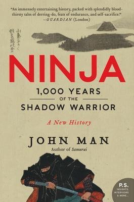 Libro Ninja : 1,000 Years Of The Shadow Warrior