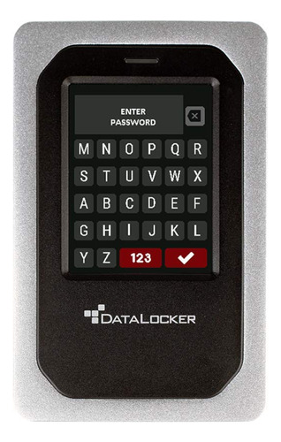 Datalocker Disco Duro Portatil Dl4 Fe De 500 Gb, Externo, Cu