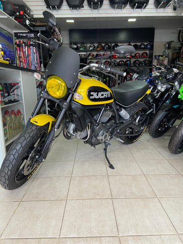 Ducati Scrambler 800 Modelo 2016