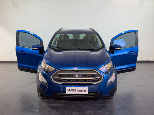 Ford Ecosport 1.5 Se 123cv 4x2 Manual
