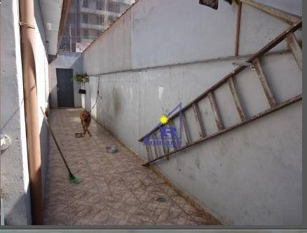 Casa Residencial À Venda, Vila Gomes Cardim, São Paulo. - Ca0020