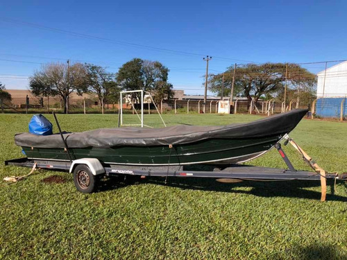 Barco Fluvimar Br6000