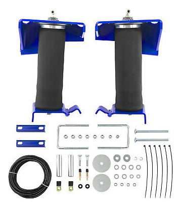 Air Suspension Spring Kit 2500 Lbs For Chevy Silverado 1 Aag