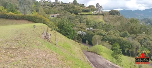 Terreno En Venta En Rionegro - Llanogrande