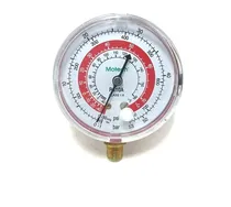 Comprar Manómetro De Alta Presión R410 Refrigeración Manifold