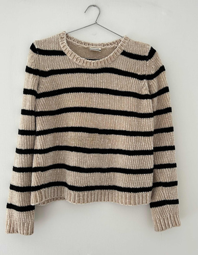 Sweater Sybilla Mujer Rayado Talle S