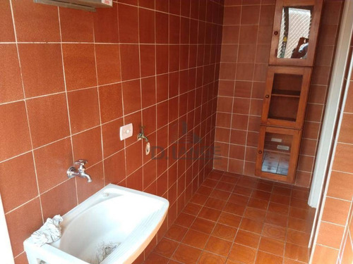 Cambuí - 1 Dormitório Com Garagem. - Ap19608