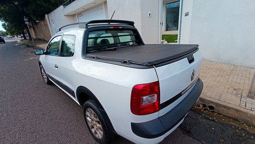 Volkswagen Saveiro 1.6 Trend Cab. Estendida Total Flex 2p