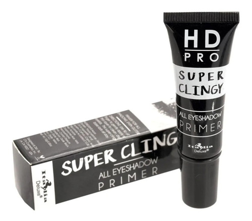 Italia Deluxe Primer Para Ojos Hd Pro Super Clingy