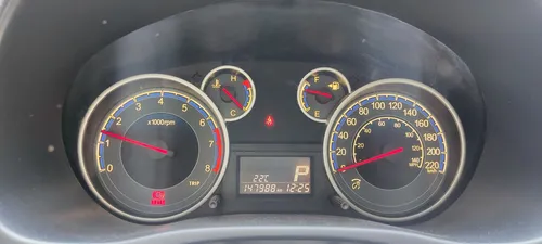 Suzuki SX4 SX4 Sedan TA/CVT 6 vel
