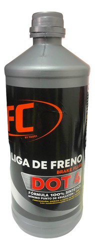 Ligfrenos4 Liga De Frenos Para Ford Fx4