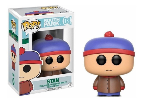 Funko Pop South Park Stan 08