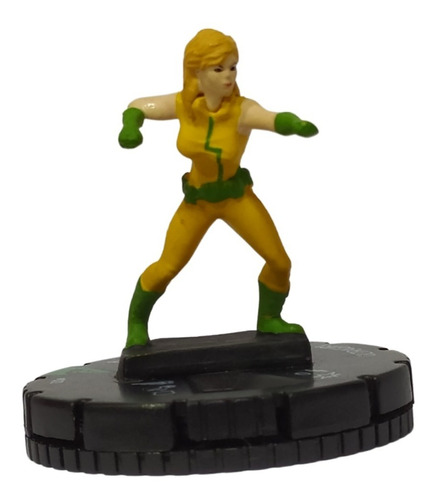 Figura Juego Miniatura Ultragirl Heroclix Neca La Plata