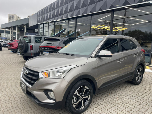 Hyundai Creta Pulse Plus 1.6 (Aut) (Flex)